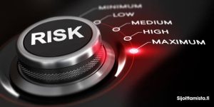 Sijoittamisen riskit