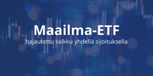 Maailma EFT-rahastot